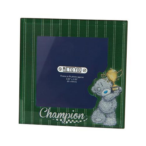 Small Me to You Bear Glass Photo Frame £3.00